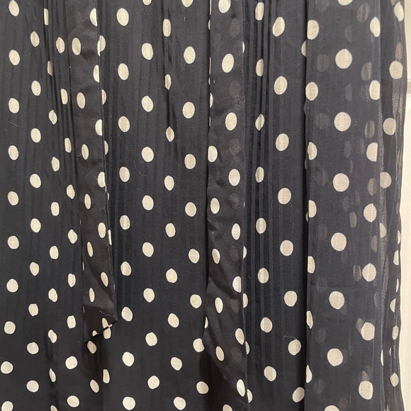 DKNY polka dot dress - Picture 2 of 8